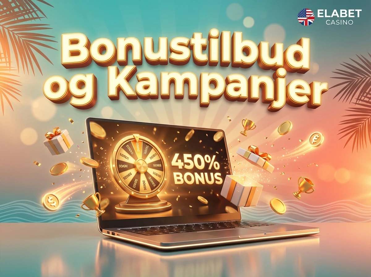 Bonustilbud og Kampanjer